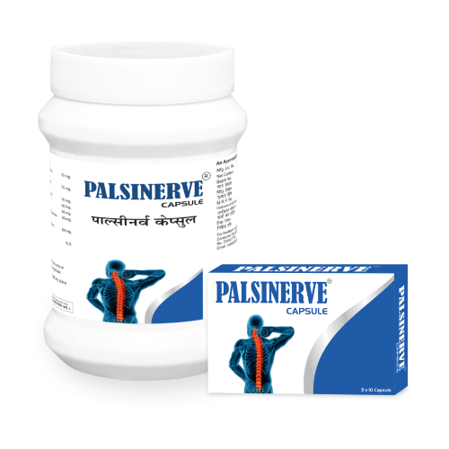 Posrvin Capsule